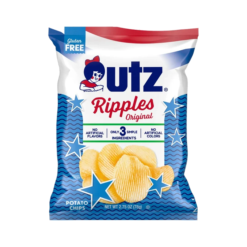 Ripples Potato Chips