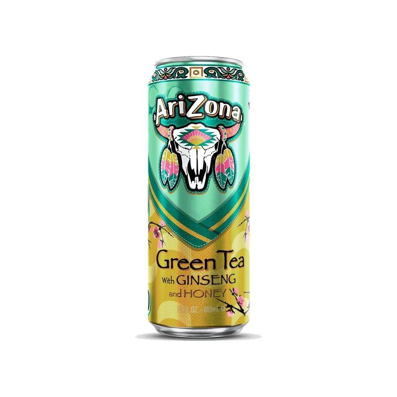Green Tea Ginsen Honey
