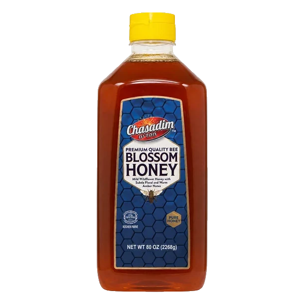 Chasadim Blossom Honey