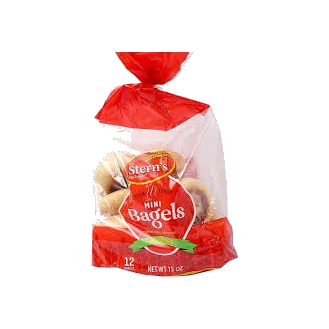 Mini Bagels