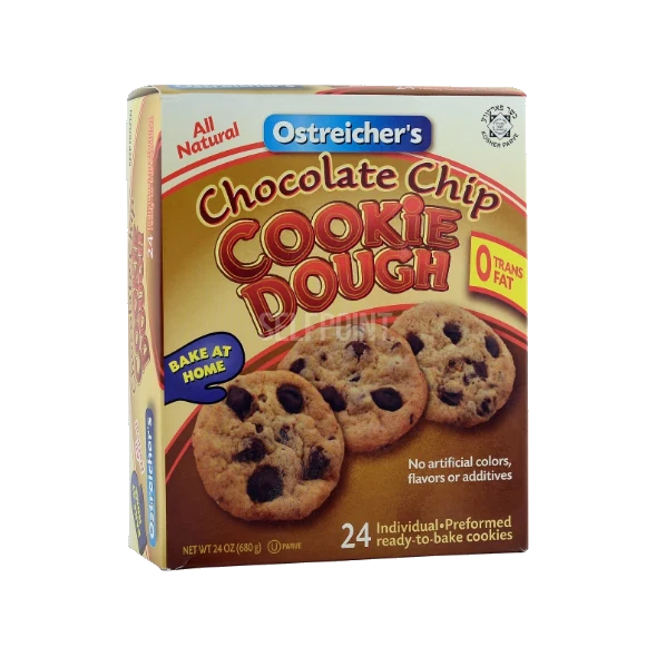 Cookie Dough Chocolate Chip