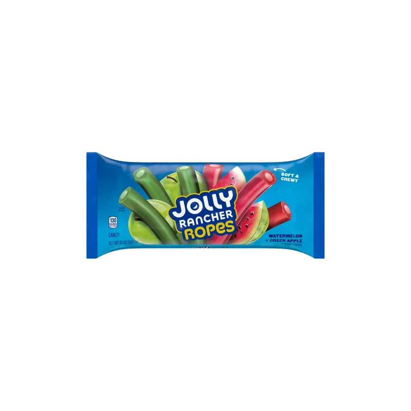 Jolly Ranchers Ropes Wt/App