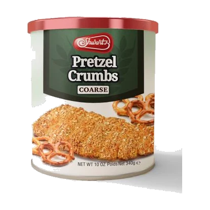 Pretzel Crumbs Coarse