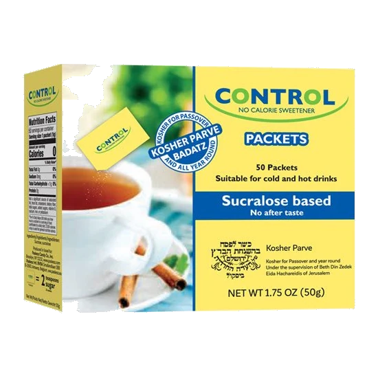 Sucralose Sweetener Packets