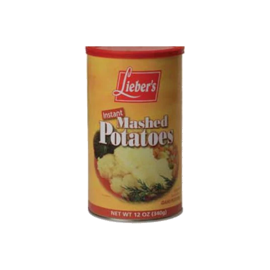 Instant Mashed Potato