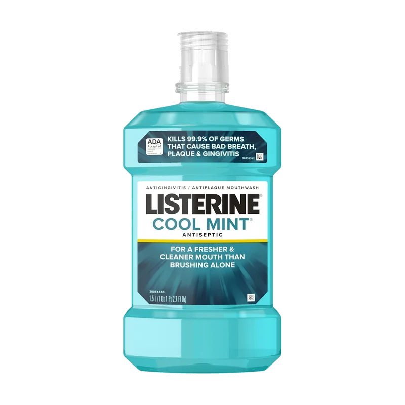Listerine Cool Mint 1.5lt