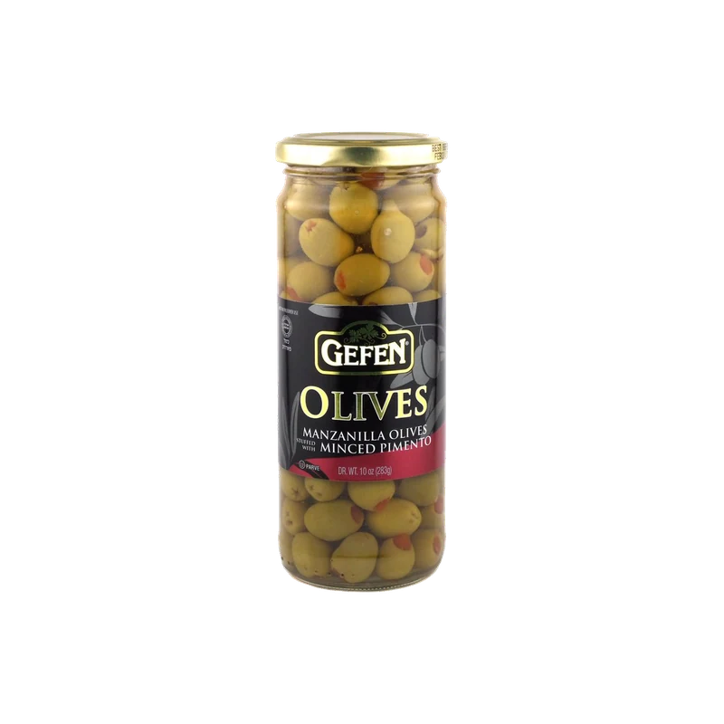 Spanish Olives Stuff