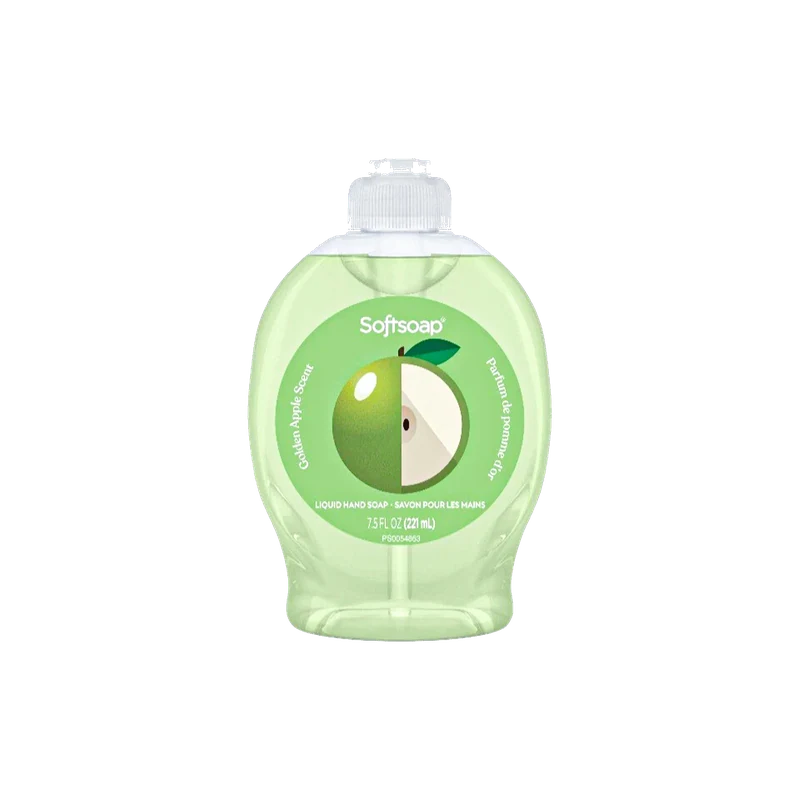 Liq Soap Golden Apple