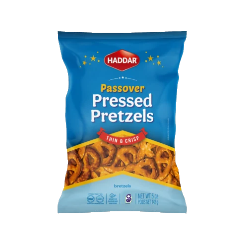 Pretzel Pressed Gluten Free