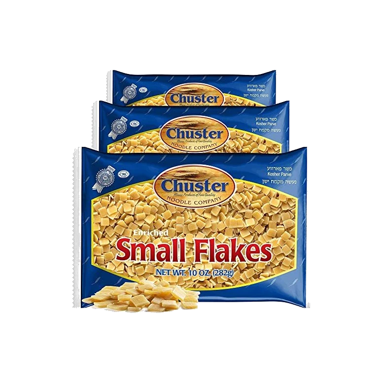 Egg Noodle Flakes