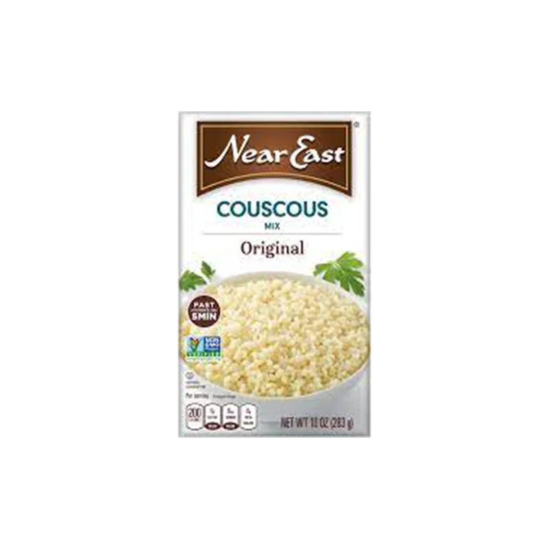 Couscous Plain