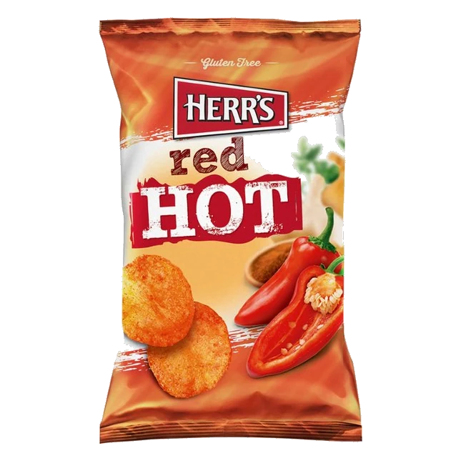 Red Hot Chips