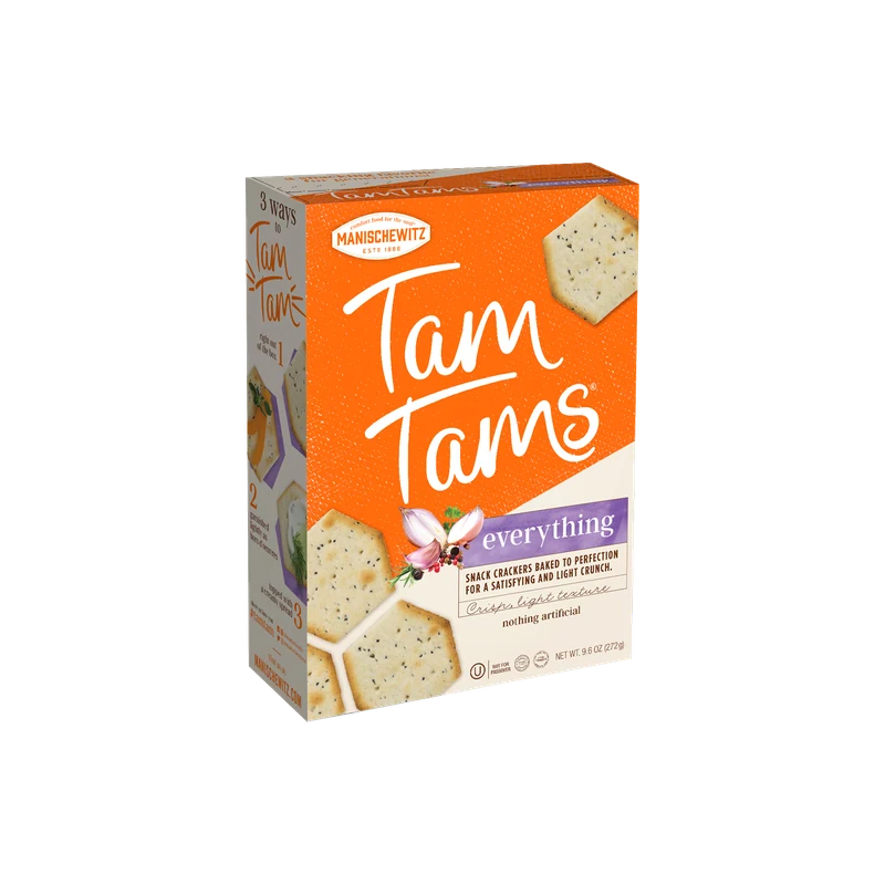 Tam Tams Everything