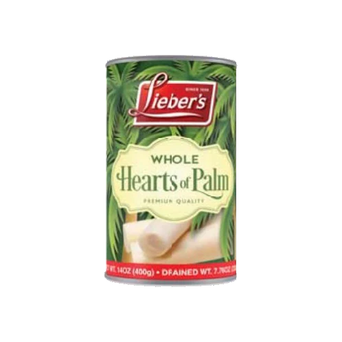 Heart Of Palm Whole