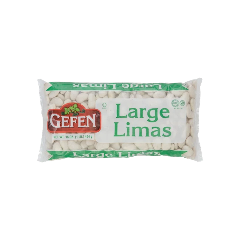 Lima Beans Large