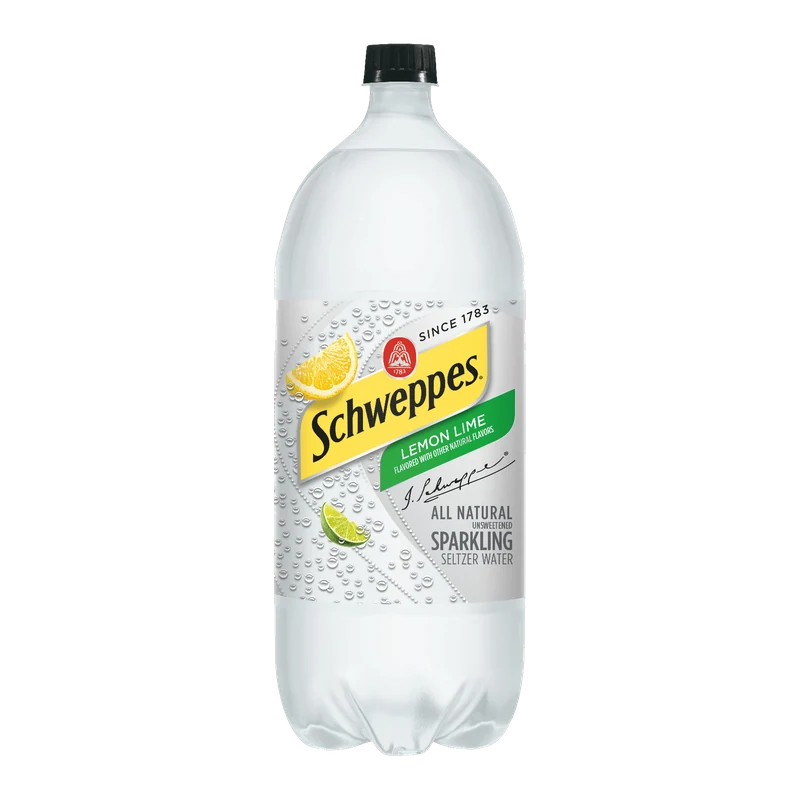 Lemon Lime Seltzer