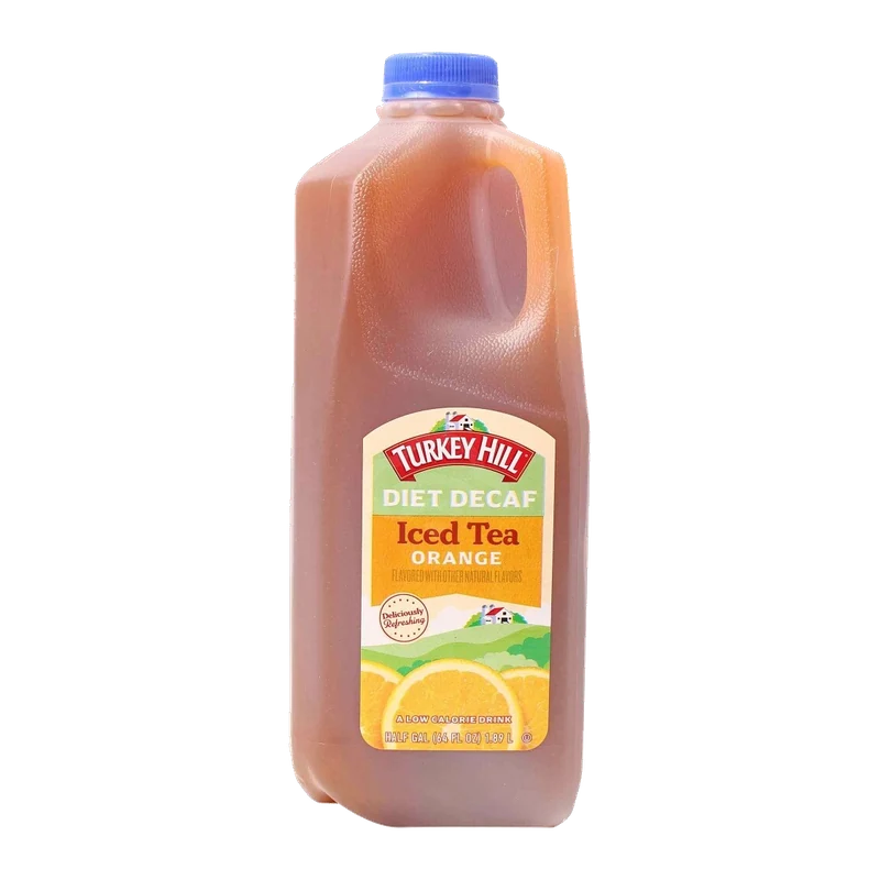 Diet Orange Iced Tea