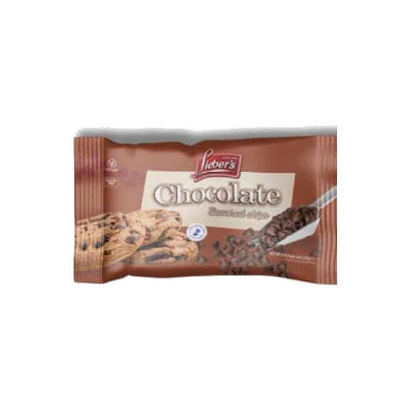 Chocolate Flavored Baking Chips