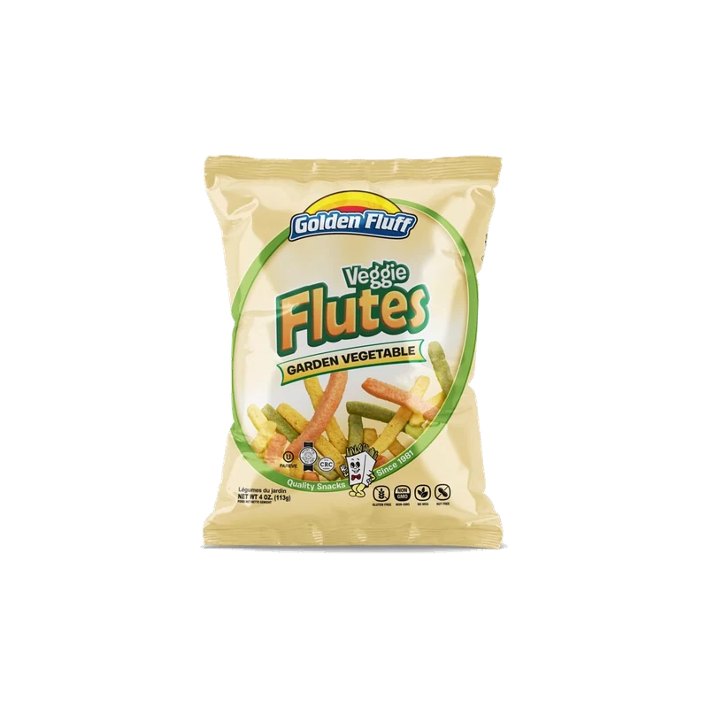 Flutes Garden Vegetable