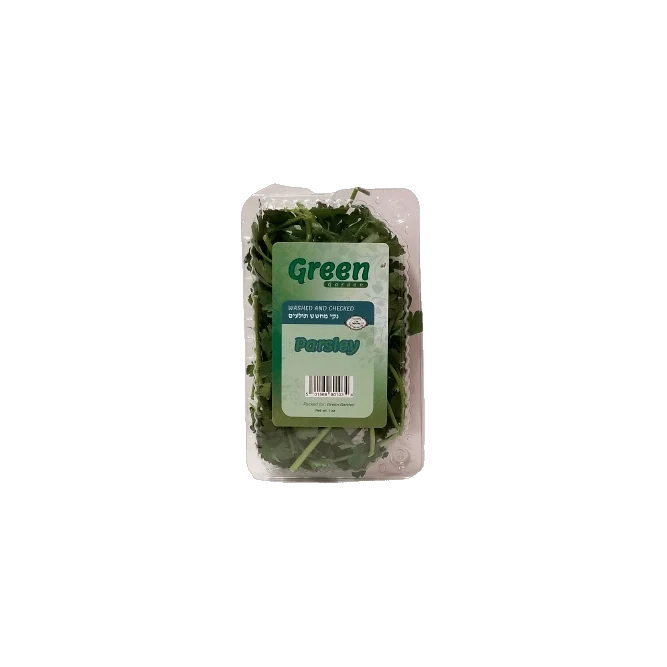 Checked Parsley