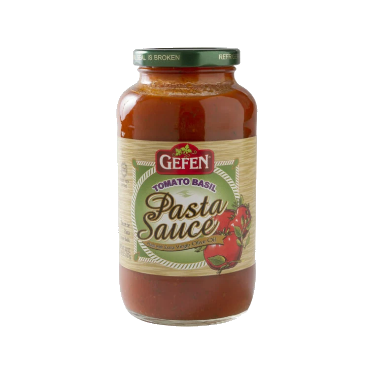 Pasta Sauce With Basil