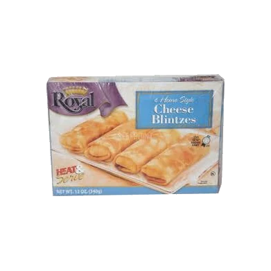 Cheese Blintzes