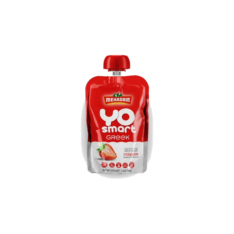 Yo Smart Strawberry Greek