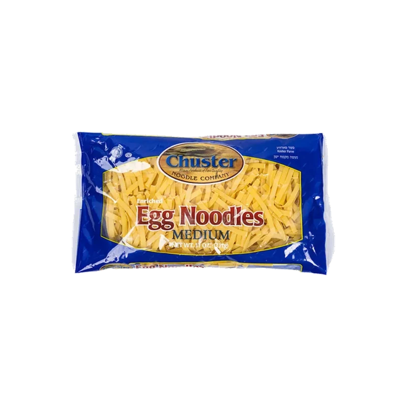 Egg Noodles, Medium
