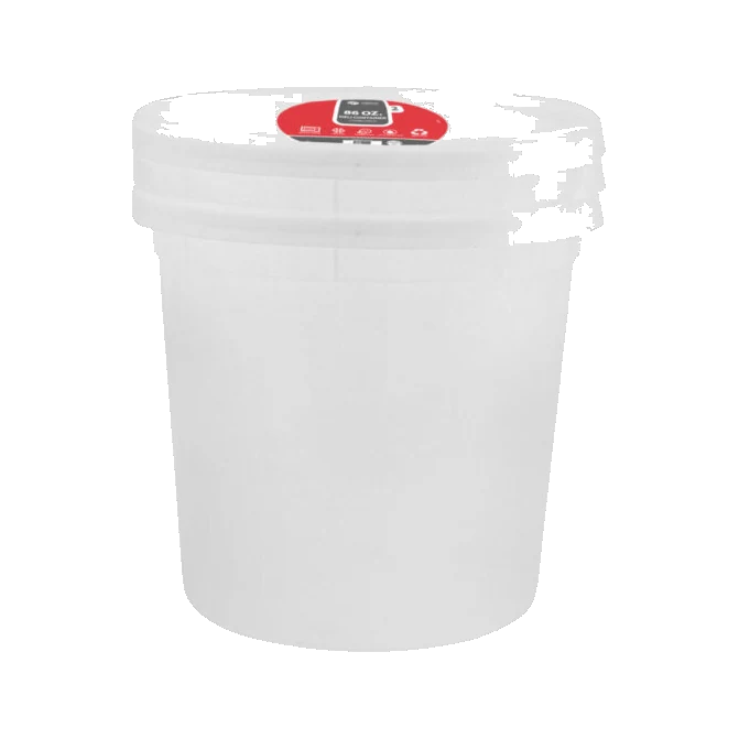 Deli Containers Combo 86 oz