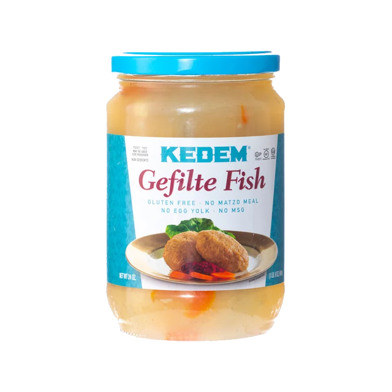 Gefilte Fish KP