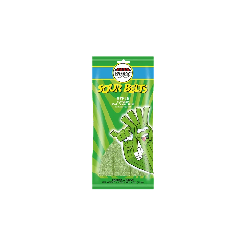Sour Belts Apple