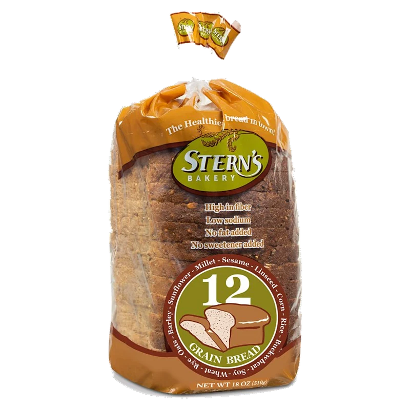 12 Grain Bread
