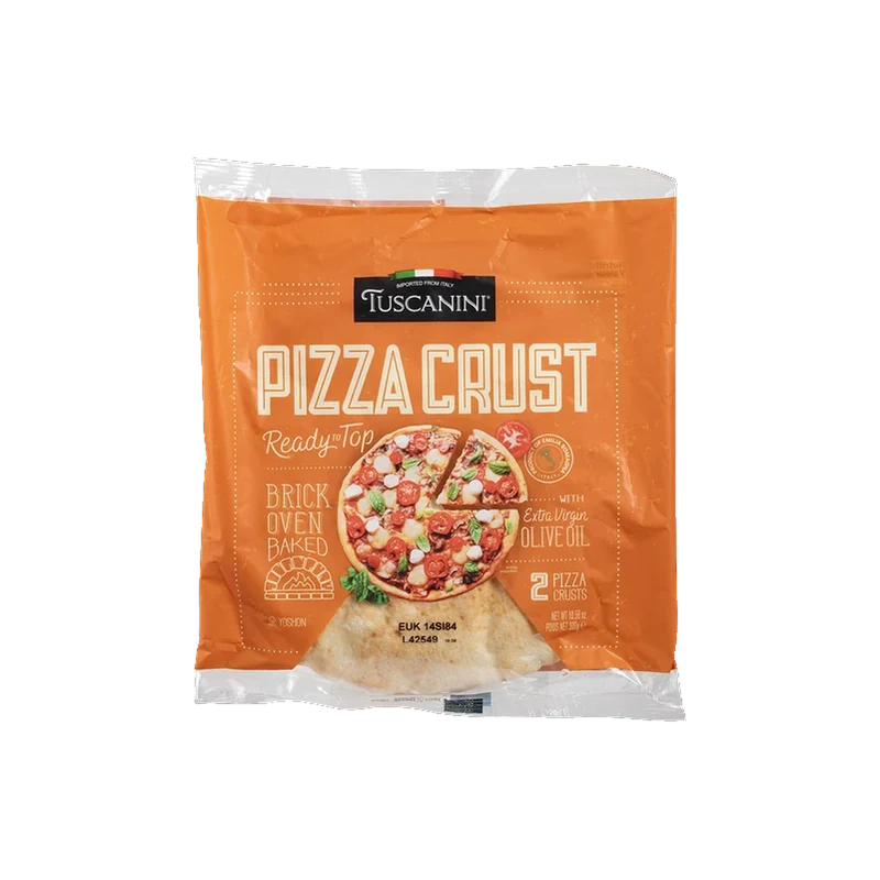 Tuscanini Pizza Crust