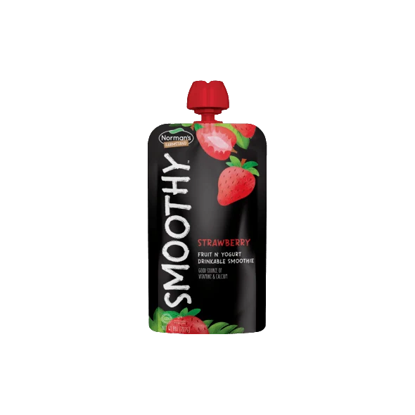 Strawberry Yogurt Smoothie