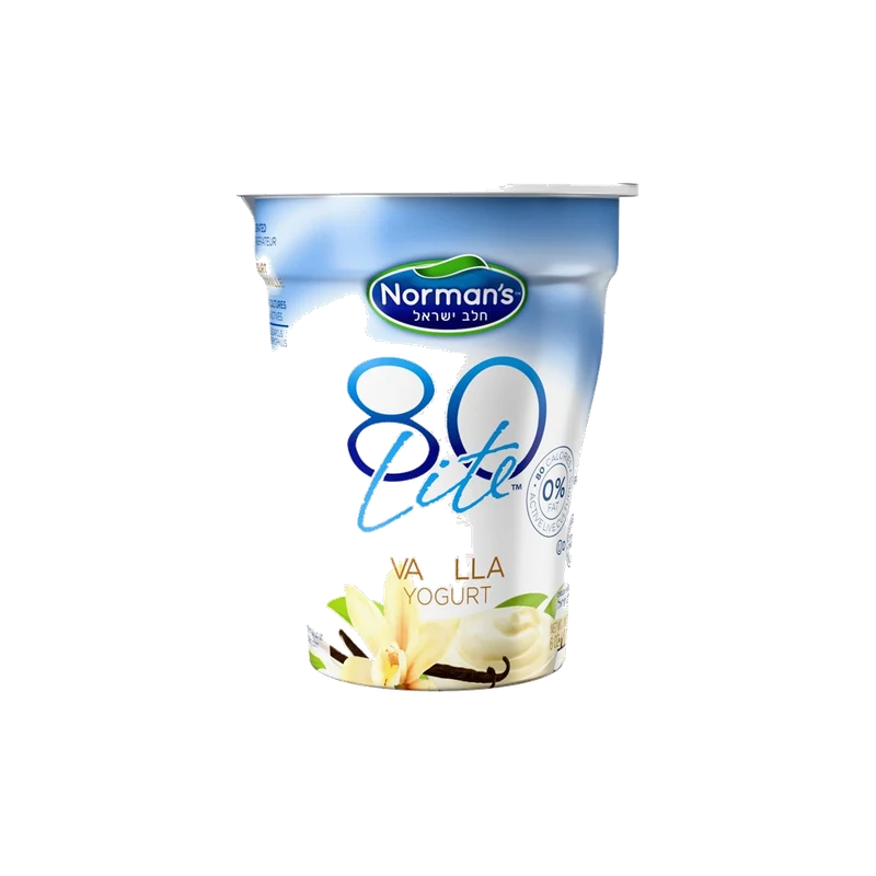 80 Light Vanilla