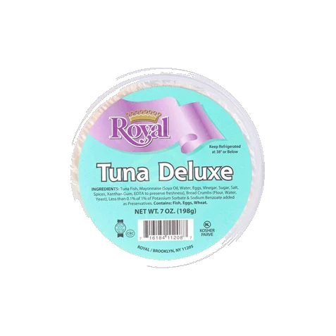 Tuna Deluxe Royal