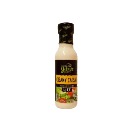 Yitzy's Caeser's-Salad Light