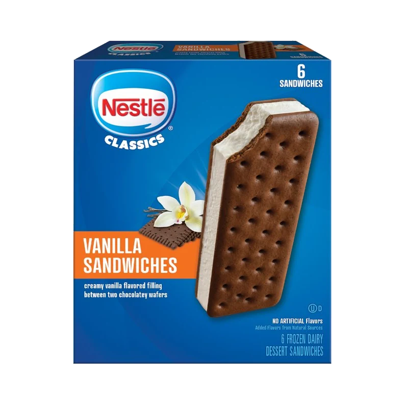 Vanilla Sandwich