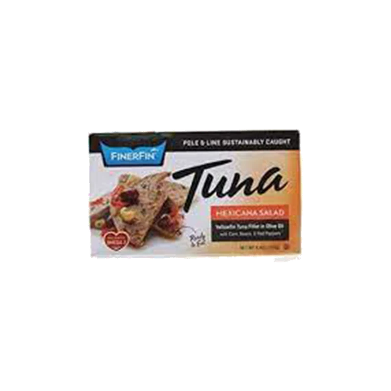 Tuna Fillet Mexicana