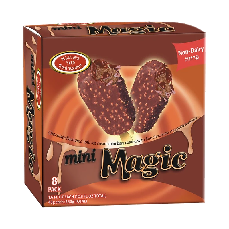 Mini Magic Chocolate