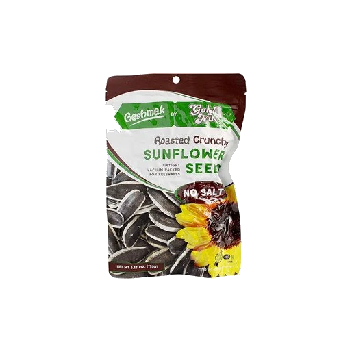 Sunflower Seeds No Salt