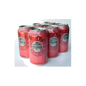 Diet Black Cherry Soda 12 oz