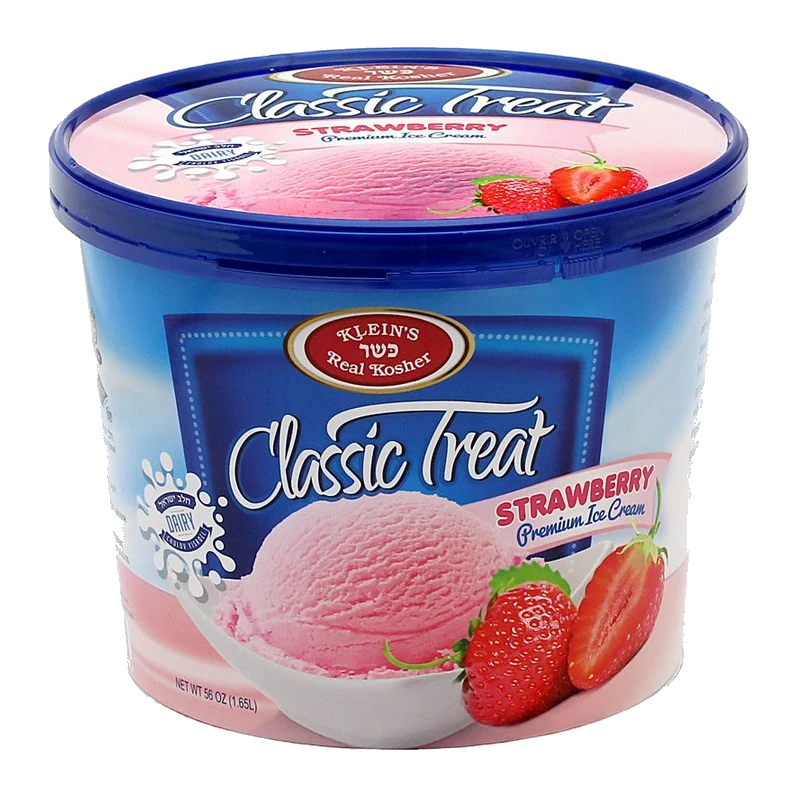 Strawberry Ice Cream