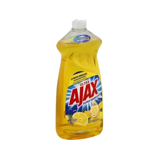 Dish Soap & Sponges