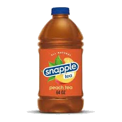 Peach Iced Tea 64 oz