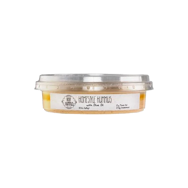 Hummus W Olive Oil