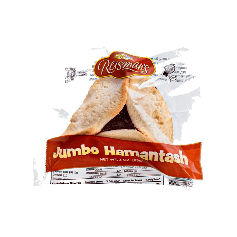 Jumbo Hamantash Pastry