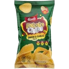 Potato Chips Onion