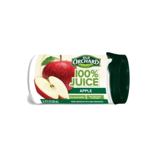 Apple Juice 100%