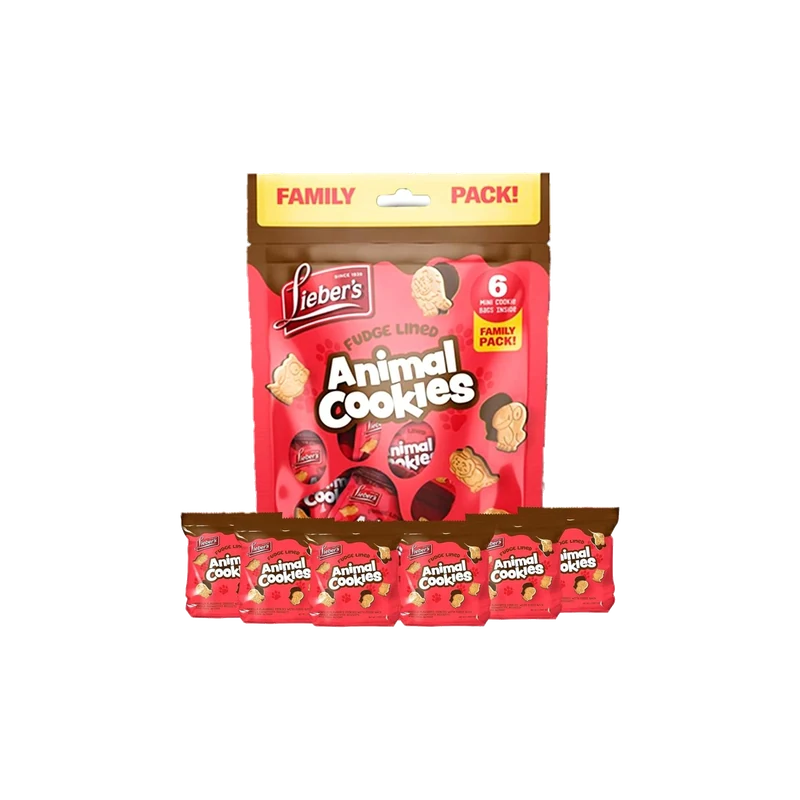 Animal Cookies P
